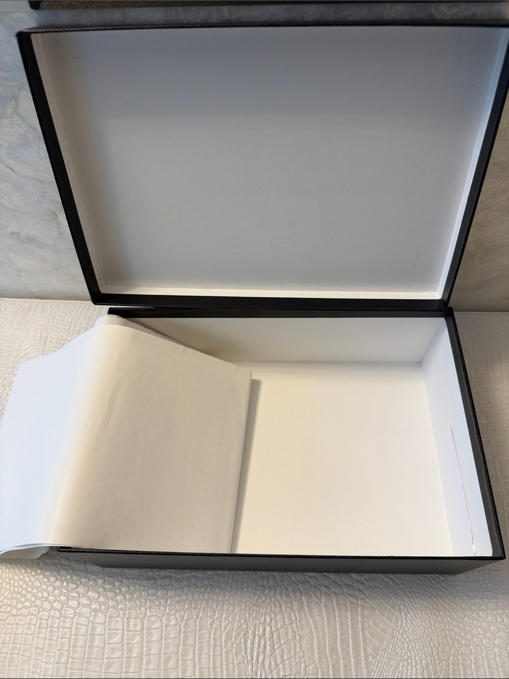 CHANEL SHOE BOX.new - Picture 7 of 15